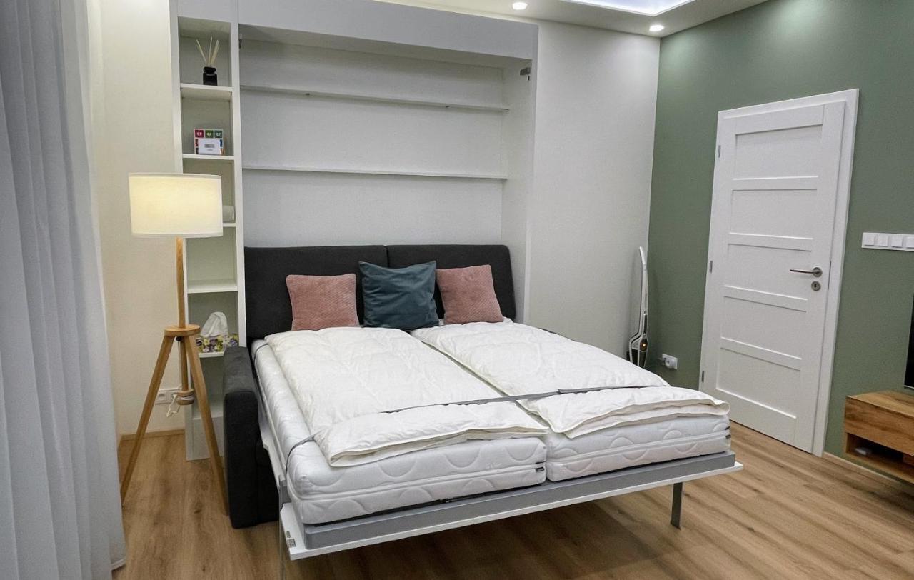 Apartman Plesivec U Sjezdovky Abertamy Exterior photo