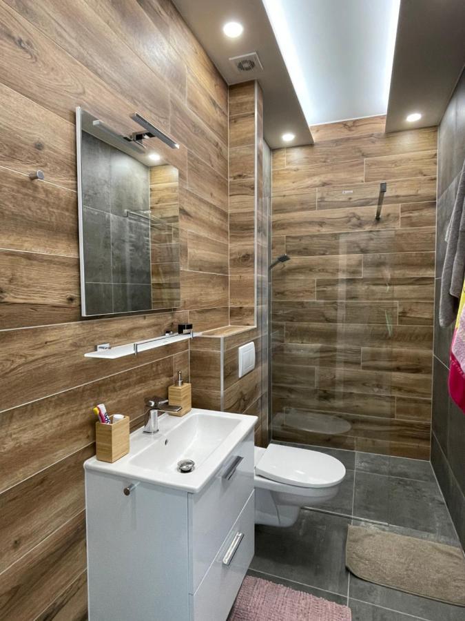 Apartman Plesivec U Sjezdovky Abertamy Exterior photo